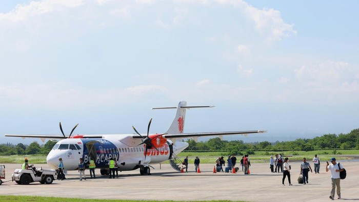 Penerbangan Surabaya-Banyuwangi
