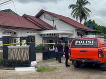 Pelaku Perampokan yang Bunuh IRT di Jambi Ditangkap