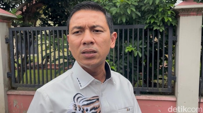 Kasat Reskrim Polresta Jambi Kompol Hendra Wijaya Manurung