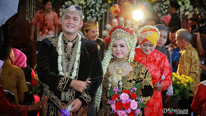 11 Contoh Teks MC Pernikahan Bahasa Jawa Krama Inggil Singkat dan Sederhana