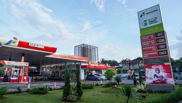 Pertamina