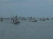 Video: Prabowo-Gibran Saksikan Parade Kapal Perang TNI AL di Teluk Jakarta