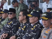 Video Survei Poltracking: 78,1% Publik Puas dengan Kinerja Prabowo-Gibran