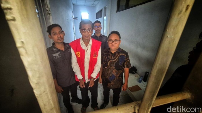 Prengki, pembunuh kakak kandung divonis 20 tahun bui