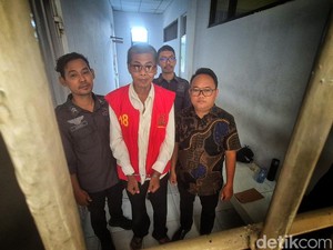 Aksi Brutal Prengki Habisi Kakak Kandung Diganjar Vonis 10 Tahun Bui