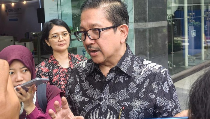 Presiden Direktur PT Freeport Indonesia, Tony Wenas.