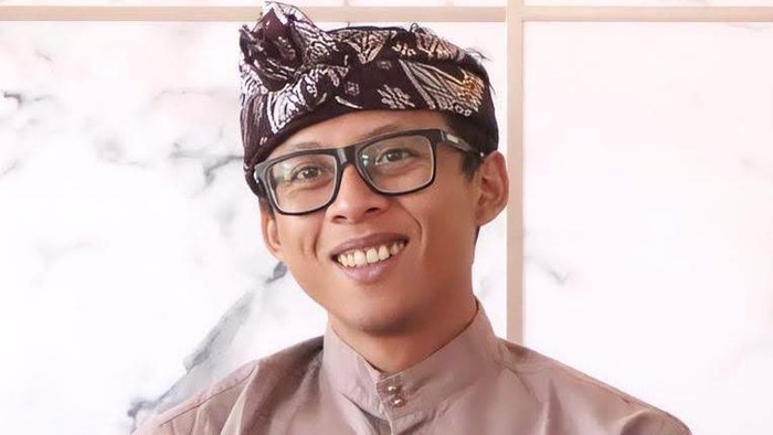 Putu Hery Indrawan. (Foto: Dok. Bawaslu Badung)