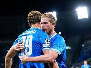 De Bruyne Tersirat Ungkap Kebiasaan Buruk Hojlund di MU