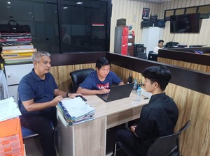 TikToker Rizky Kabah Jadi Tersangka Kasus Dugaan Hina Suku Dayak