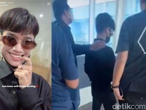 IG Story Terakhir Rizky Kabah Sebelum Ditangkap: Hot News Will Begin