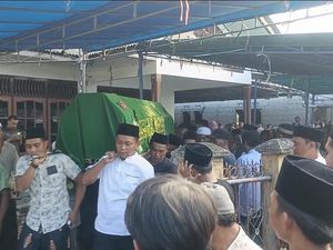 Santri Asal Belitung Jadi Korban Ambruknya Ponpes di Jatim