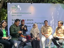 SAPA BALI 2025: Wujudkan Pariwisata Bali Bebas Tar