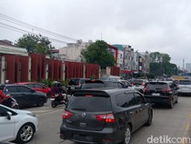 Uji Coba One Way Jalan AKBP Cek Agus, Masyarakat Keluhkan Macet