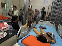 Biaya Perawatan Korban Keracunan MBG Ditanggung Pemerintah