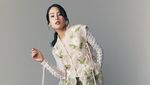Lihat Deretan Foto Selebriti Cantik Saat Berbaju Batik