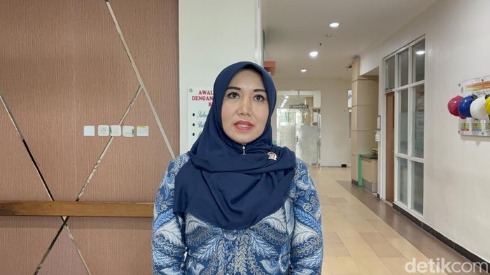 Senator asal Jawa Timur Lia Istifhama