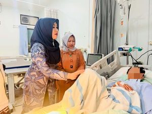 Dokter Beber Kondisi Terkini Haikal yang Dirawat di RSUD Notopuro Sidoarjo