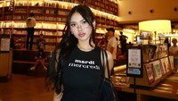 Dari pengalaman patah hati, Shakira Jasmine kerap membuat karya. Jadi lagu juga bisa dari patah hati, katanya. (Foto: dok Instagram shakirajsmn)