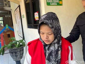 Shinta Dituntut 5 Tahun Bui gegara Jadi Mucikari Threesome di Mojokerto