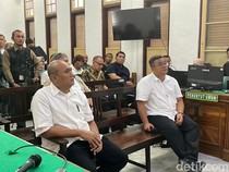 Saksi Ngaku Diperintah Eks Kadis PUPR Sumut Atur Pemenang Proyek Jalan