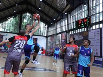 Turnamen Basket SMLBT 2025 Digelar Lagi, Transmedia Masih Dominan