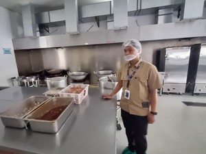 Begini Sistem Sanitasi Ketat SPPG Polri untuk Antisipasi Siswa Keracunan MBG