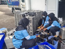 Video: SPPG Polri Pejaten Terapkan Sanitasi Ketat Cegah Keracunan MBG