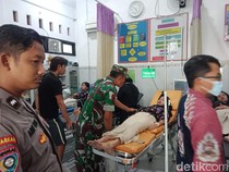 Kemenkes Catat 12 Ribu Kasus Keracunan MBG di Indonesia, Terbanyak di Daerah Ini