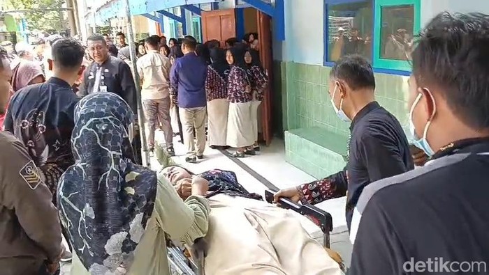 Siswa di Bojonegoro keracunan MBG