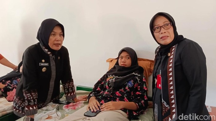 Siswa keracunan MBG di Bojonegoro