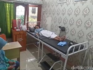 Belum Selesai Keracunan SMKN 1 Sine, 5 Siswi MTs di Ngawi Alami Mual-mual