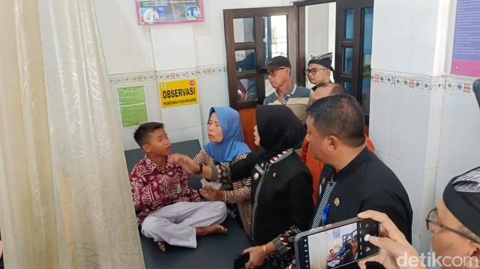 Siswa SDN di Bojonegoro diduga keracunan MBG
