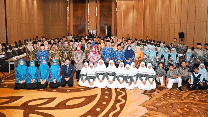 Siti Fauziah Ajak Elemen Pendidikan Beri Masukan Soal Pelayanan Publik MPR