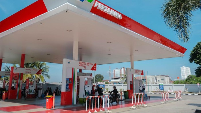 Daftar Harga BBM Pertamina Oktober 2025, Cek Update yang Naik dan Turun