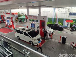 Beli BBM di SPBU Pertamina Bisa Dapat Diskon!