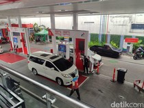 Beli BBM di SPBU Pertamina Bisa Dapat Diskon!