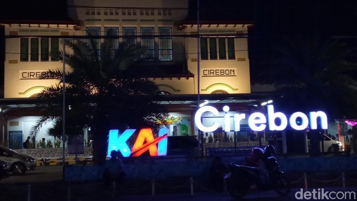 Stasiun Cirebon