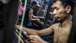 Tenun Ikat Troso Jepara Tembus Pasar Dunia
