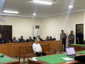 3 Hal Meringankan Bikin Vonis Annar Lebih Rendah dari Tuntutan Jaksa