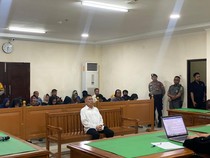 Kala Annar Sampetoding dan Jaksa Sama-sama Ajukan Banding Kasus Uang Palsu