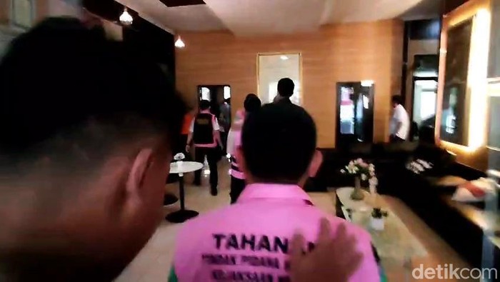 Tersangka korupsi pupuk subsidi di Tasikmalaya