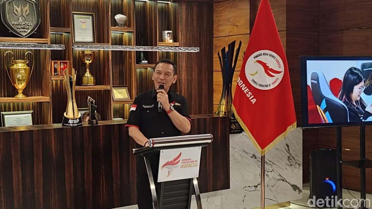 situs slot main demo Timnas Esports Raih Prestasi di Kejuaraan Dunia, Diminta Pertahankan