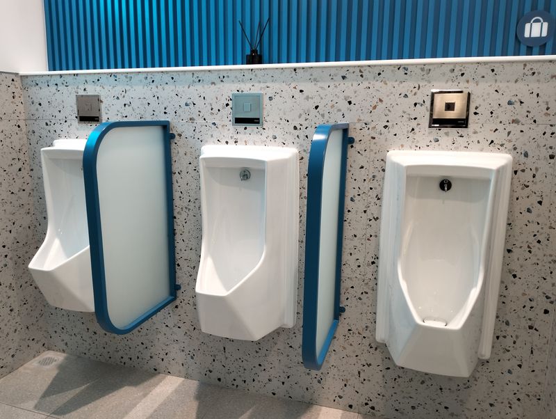 Toilet premium Mr. Loo