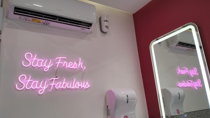 Toilet premium Mr. Loo