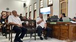 Potret Eks Kadis PUPR Sumut Topan Jadi Saksi di Sidang Korupsi Proyek Jalan