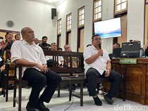JPU Sebut Eks Kadis PUPR Sumut Terima Rp 50 Juta Kasus Korupsi Proyek Jalan