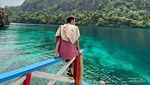Sombori, Surganya Wisata Berenang Bareng Ubur-ubur di RI