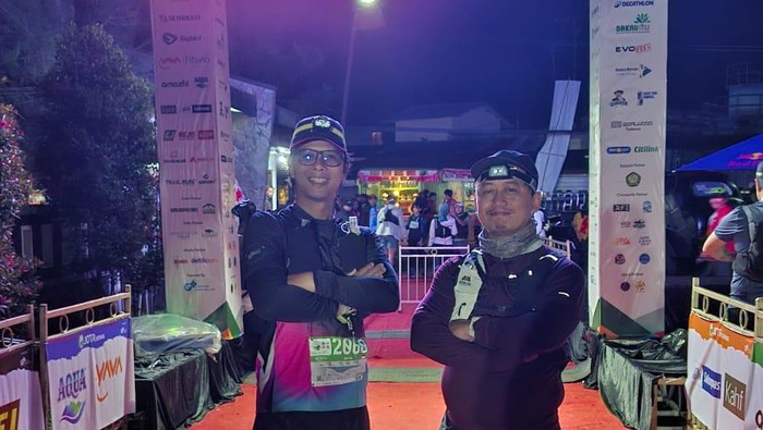 Uyung dan Eko di JOTR 2025