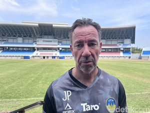 Ada Peran Pieter Huistra di Balik Moncernya Van Gastel Bersama PSIM