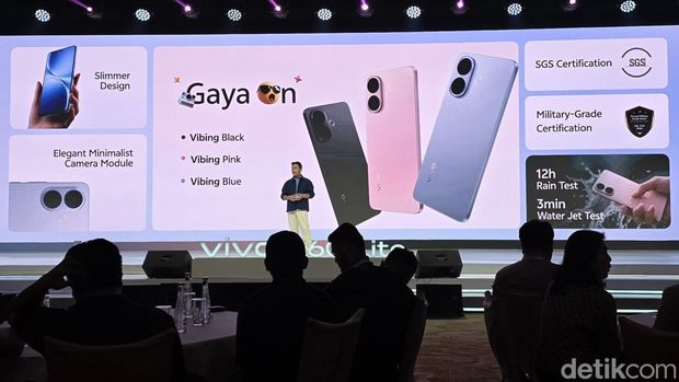 Vivo V60 Lite